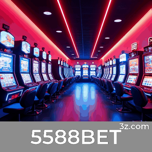 Tecnologia 3D e Jogos de Cassino no 5588BET